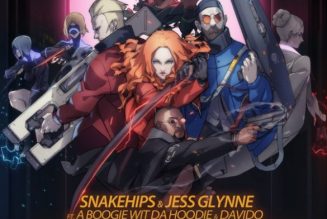 Snakehips & Jess Glynne – Lie For You ft. A Boogie Wit Da Hoodie, Davido