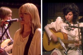 Sonic Youth’s and PJ Harvey’s From the Basement Sets Uploaded to YouTube: Watch