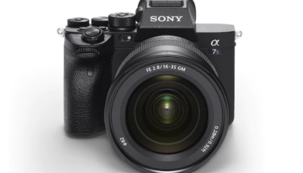Sony Announces New Addition to Alpha 7S Series