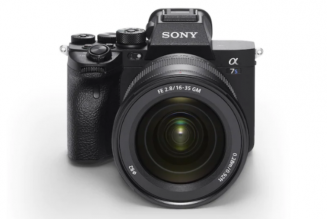 Sony Announces New Addition to Alpha 7S Series