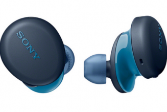 Sony Introduces its New Truly Wireless Earbuds
