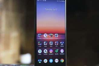 Sony Xperia 1 II review: it’s a stretch