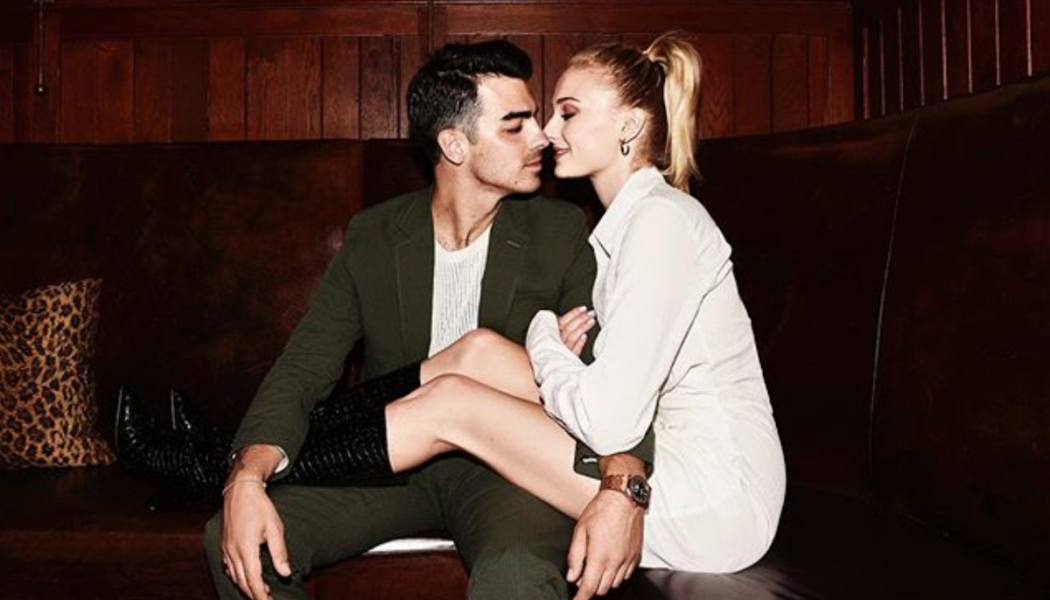 Sophie Turner and Joe Jonas Welcome Baby Girl