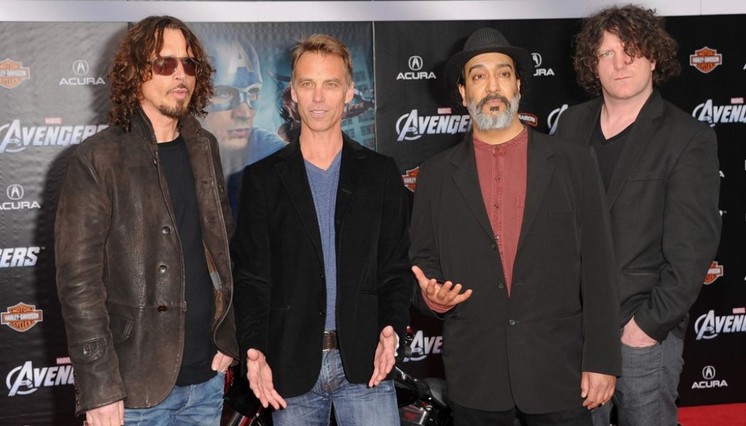 Soundgarden Drop Benefit Show Counterclaim Suit Against Vicky Cornell