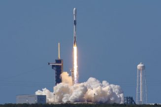 SpaceX delays launch of its latest batch of Starlink satellites, with two hitchhiking spacecraft