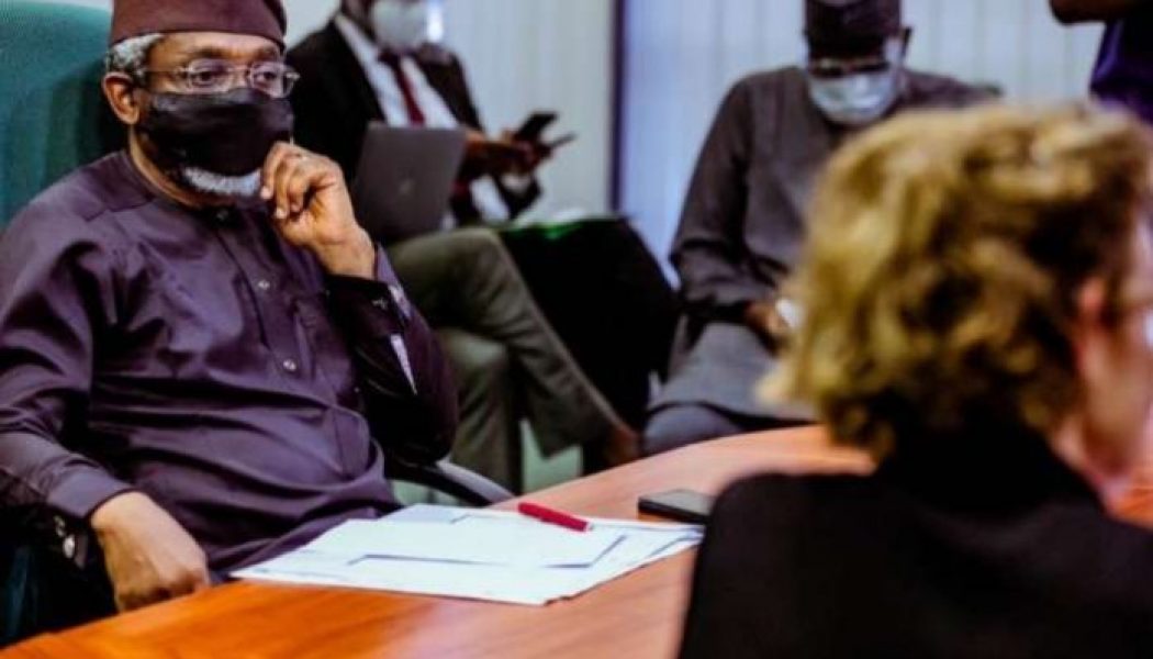 Speaker Gbajabiamila: House of Reps to provide funds for fight against gender-based violence