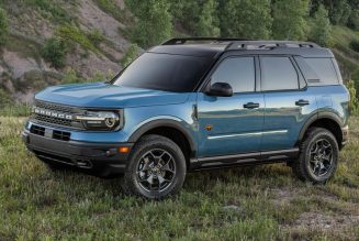 Spec Comparison: 2021 Ford Bronco Sport vs. Jeep, Subaru, and Others