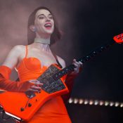 St Vincent Shares Video of Herself ‘Fumbling Through ‘Stairway to Heaven”