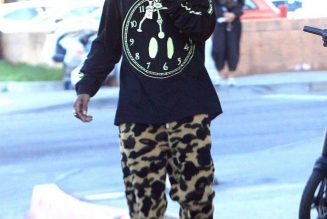 Stalker Problems: A$AP Rocky Seeks Restraining Order Against Woman Who Thinks She’s His Wife