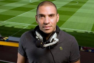 Stan Collymore reacts to Leeds United feat, mentions Celtic