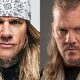 STEEL PANTHER’s STIX ZADINIA Defends CHRIS JERICHO Over Lip-Syncing Allegations: He ‘Is A F**king Rock Star’