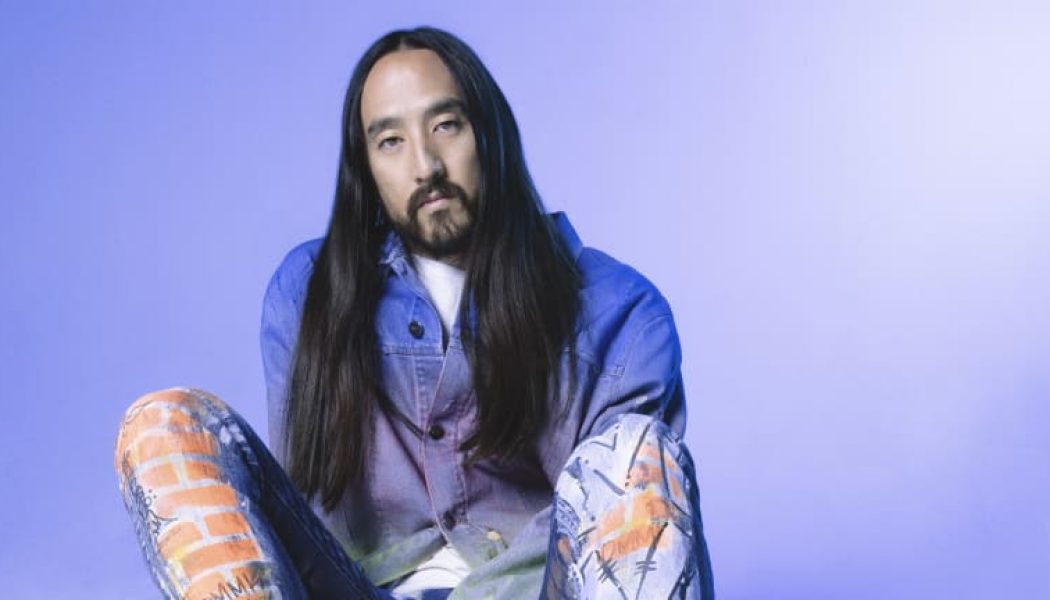 Steve Aoki Delivers Virtual DJ Set for IE University’s Graduation Night