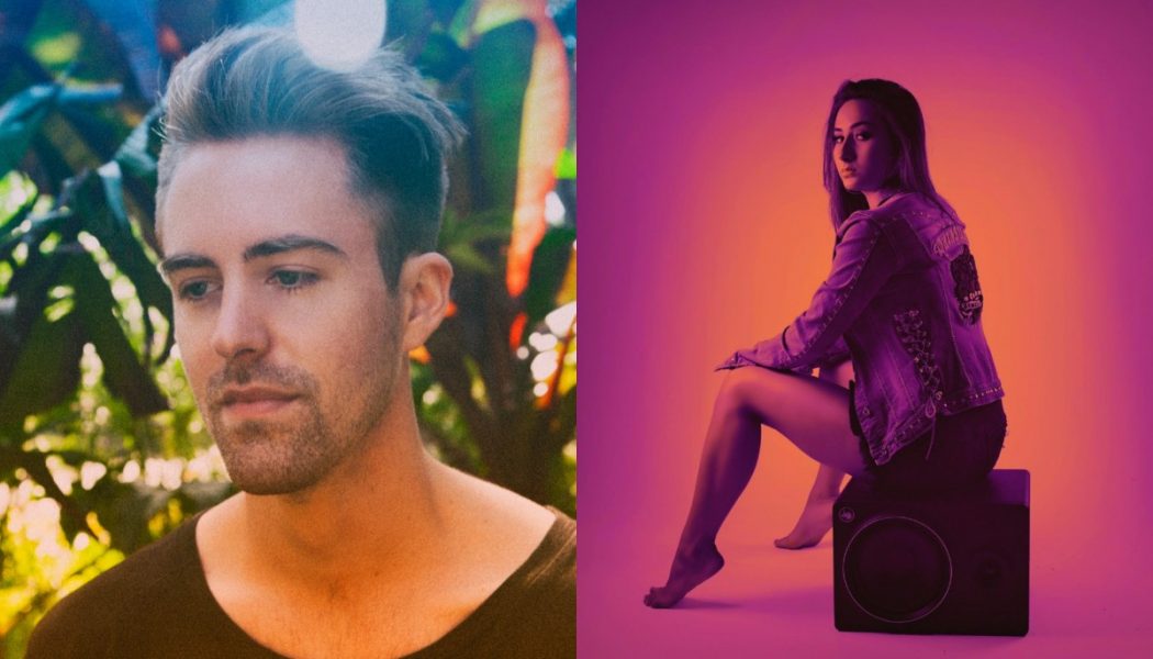 Steve Kroeger and Skye Holland Team Up for Spellbinding House Number “Through the Dark”