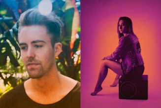 Steve Kroeger and Skye Holland Team Up for Spellbinding House Number “Through the Dark”