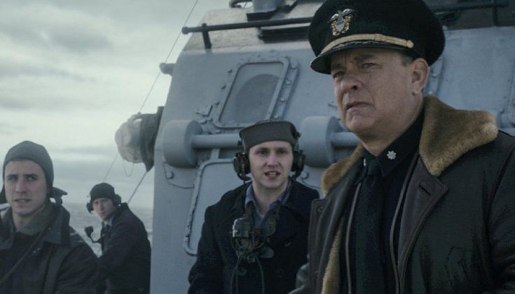 Streaming this week: Greyhound on Apple TV Plus, Cursed on Netflix, Close Enough on HBO Max