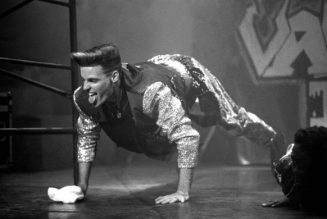 Struggle Rap Pioneer Vanilla Ice Has A Biopic Coming For Some Reason