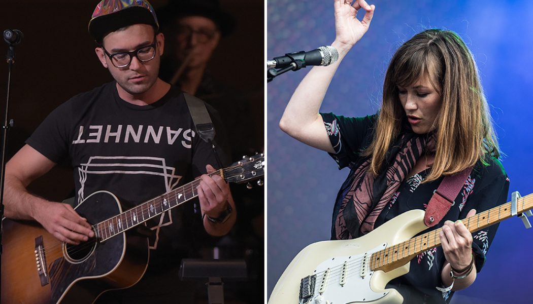 Sufjan Stevens Appears on Mina Tindle’s New Song