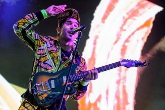 Sufjan Stevens Rails Against “America” on Sprawling New Song: Stream