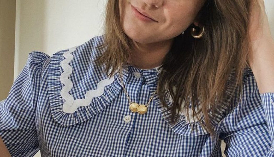 Summer 2020’s Take On The Check Shirt Is A Fashion Favourite