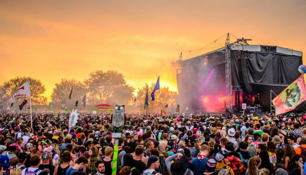 Summer Camp Music Festival Announces 2021 Lineup Featuring REZZ, Snails, CloZee, More