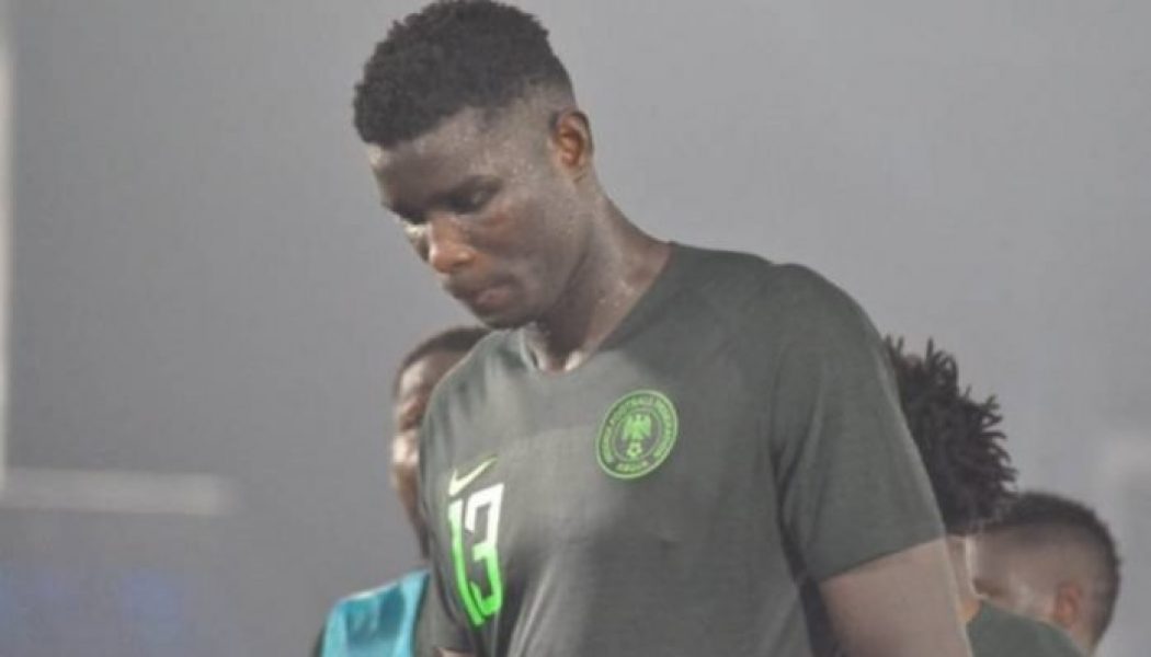 Super Eagles star recovers from coronavirus