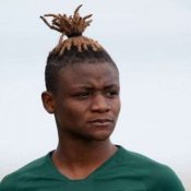Super Falcons striker bags award in US