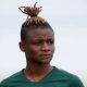 Super Falcons striker bags award in US