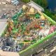 Super Nintendo World Japan looks like a Mario level dropped into reality