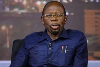 Suspension: Adams Oshiomhole withdraws application against Appeal Court ruling