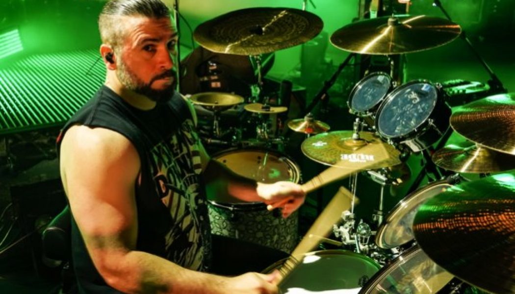 SYSTEM OF A DOWN’s JOHN DOLMAYAN Says ‘Black Lives Matter’ Movement ‘Could Care Less’ About Black People