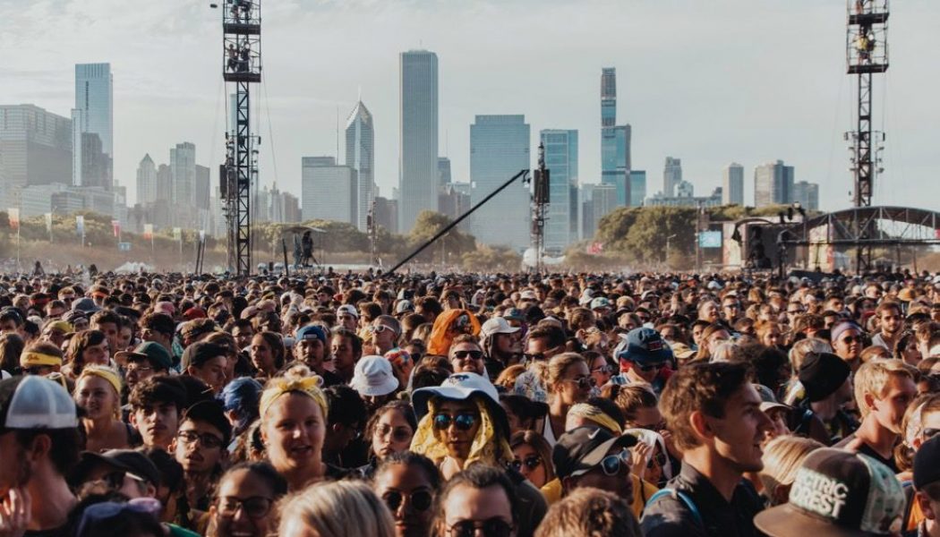 Talent Agent and Lollapalooza Co-Founder Marc Geiger Predicts Concerts Won’t Return Until 2022