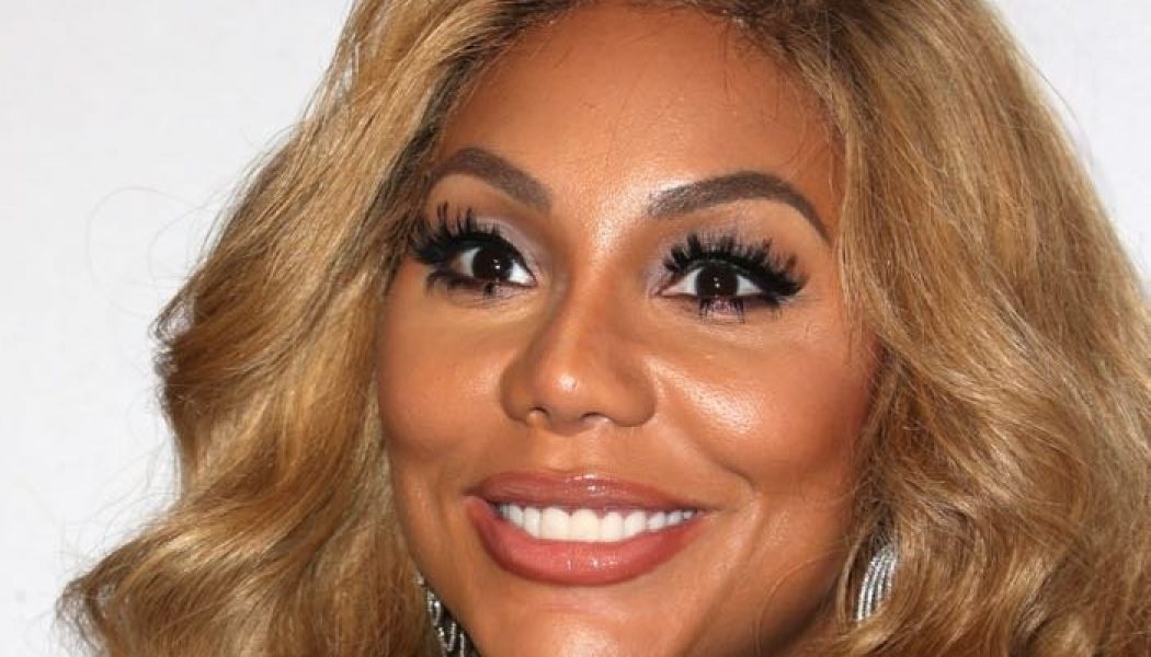 Tamar Braxton Speaks Out After Hospitalization To Thank Fans For Support