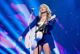 Taylor Swift’s Surprise New Album Folklore Is Coming Extremely Soon