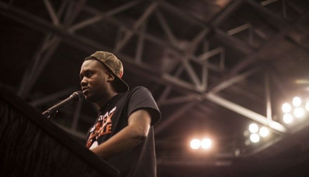 Tef Poe Talks Black Men Build, Activism, Becoming Better Partners Of Black Women, & More