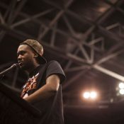 Tef Poe Talks Black Men Build, Activism, Becoming Better Partners Of Black Women, & More