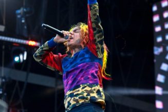 Tekashi 6ix9ine Secures $5M For A Live Stream Concert, Allegedly