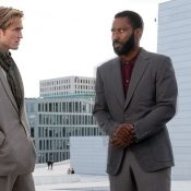 Tenet will be released internationally first because the US is a mess