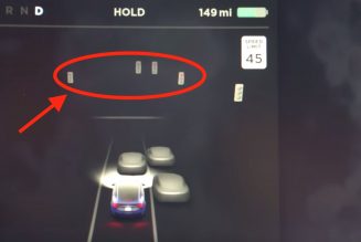 Tesla’s Latest Software Update Just Made Autopilot Even Better