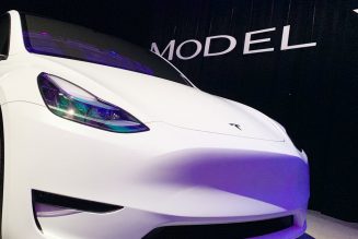 Tesla’s Model Y gets a $3,000 price cut