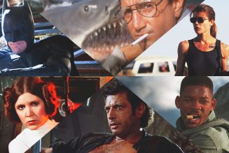 The 100 Greatest Summer Blockbuster Movies of All Time