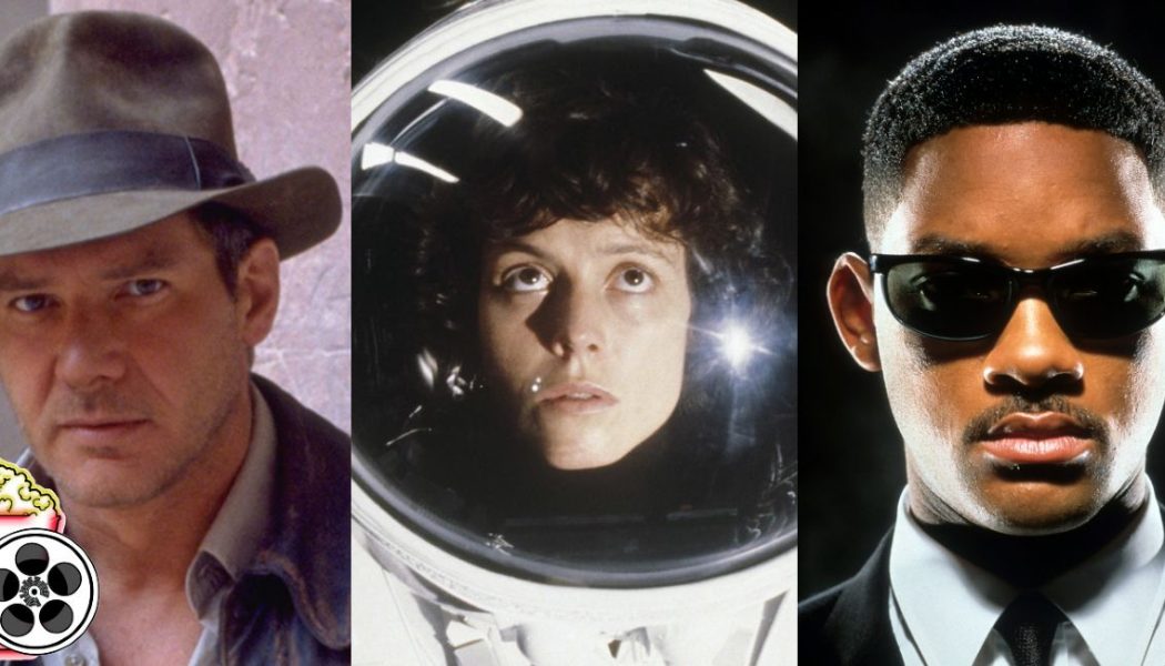 The 20 Greatest Summer Blockbuster Movie Trailers