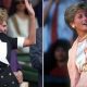 The 7 Fashion Aces Princess Diana Served at Wimbledon