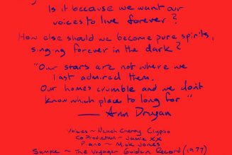 The Avalanches Drop Two New Songs “Wherever You Go” and “Reflecting Light”: Stream