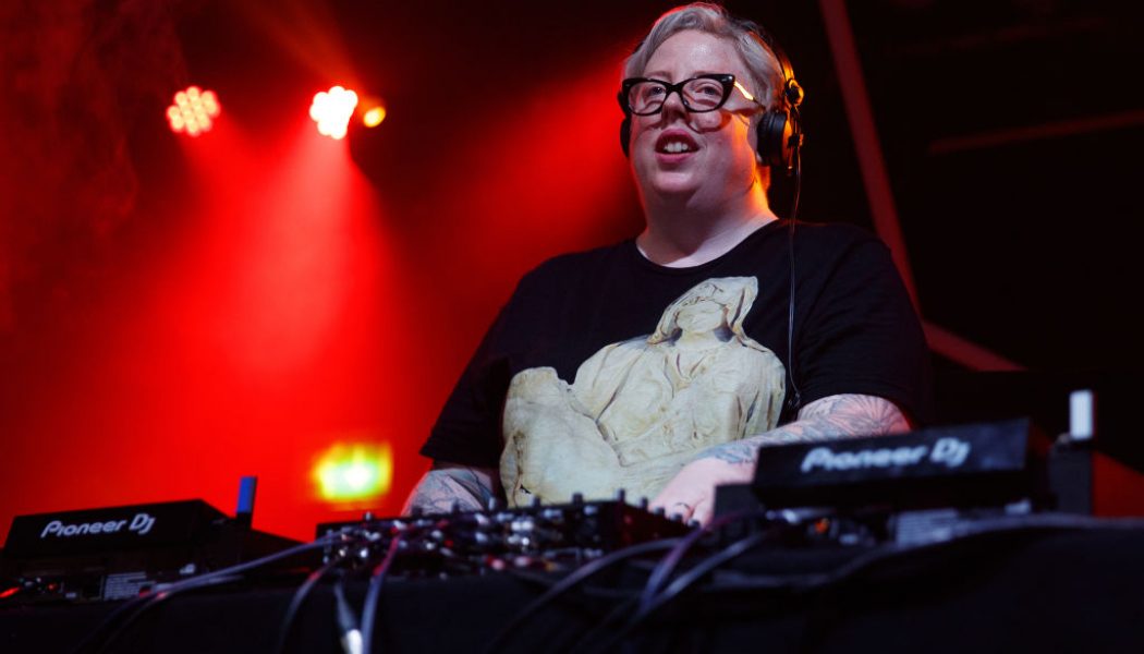 The Black Madonna Announces Name Change to “The Blessed Madonna”