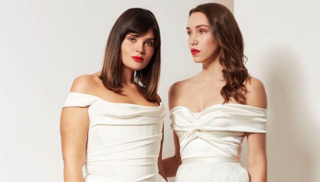 The Bridal Designer Making Dresses For All Sizes