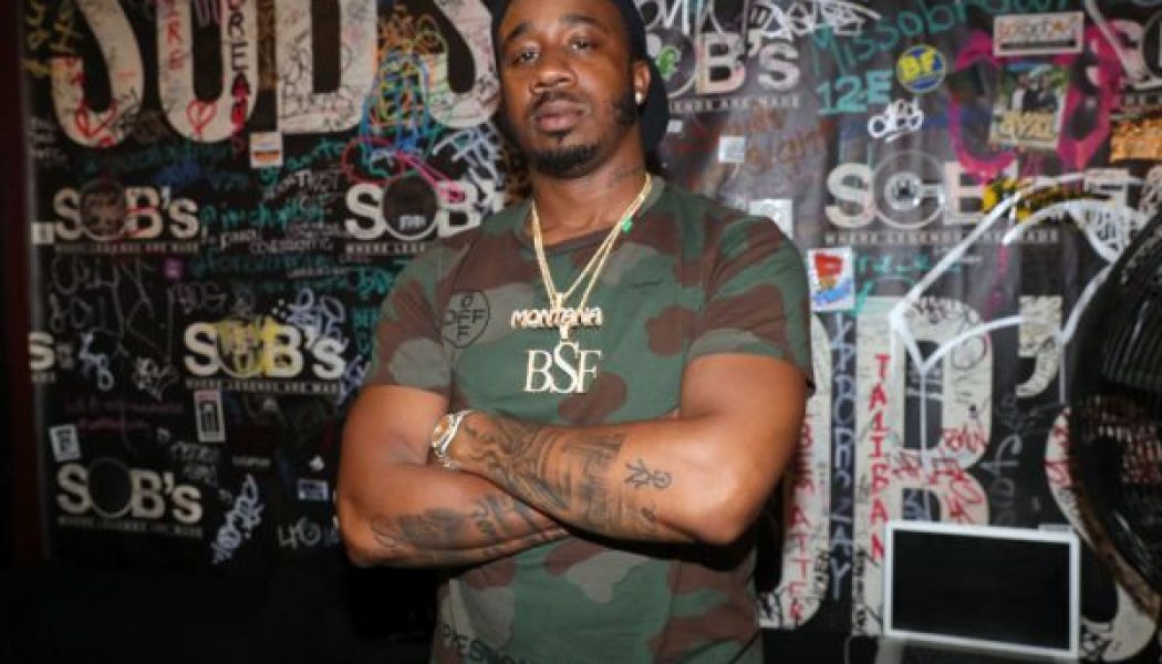 The Butcher Comin’: Benny The Butcher Aligns With DJ Drama For Black Soprano Family Gangsta Grillz Mixtape
