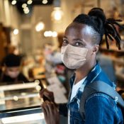 The Caucasity: Koo Koo For Koffee Ken Spits & Throws Food Inside Black Owned Coffee Shop After He’s Asked To Wear Mask