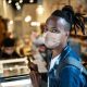 The Caucasity: Koo Koo For Koffee Ken Spits & Throws Food Inside Black Owned Coffee Shop After He’s Asked To Wear Mask