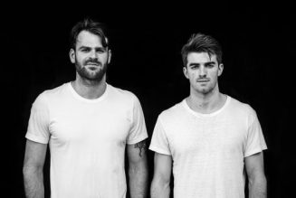 The Chainsmokers Announce They’re Recording a New Album Ahead of Forthcoming Drive-In Concert