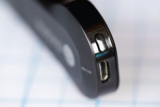 The Chromecast’s reset button is proof of the reliability of hardware in a digital world